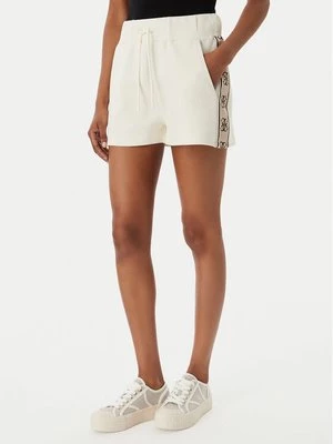 Obrázek produktu Guess Sportovní kraťasy Britney V3GD13 KB3P2 Écru Loose Fit