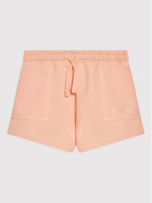Obrázek produktu Guess Sportovní kraťasy J2GD01 KB4O0 Oranžová Regular Fit