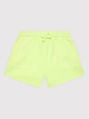 Obrázek produktu Guess Sportovní kraťasy J2GD01 KB4O0 Zelená Regular Fit