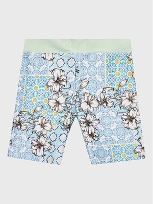 Obrázek produktu Guess Sportovní kraťasy J3GD09 MC01P Modrá Regular Fit