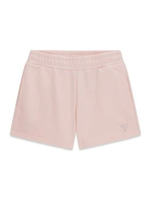 Obrázek produktu Guess Sportovní kraťasy J6GD36 KF712 Světle růžová Regular Fit