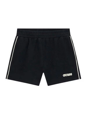 Obrázek produktu Guess Sportovní kraťasy J6GD38 KF972 Černá Regular Fit