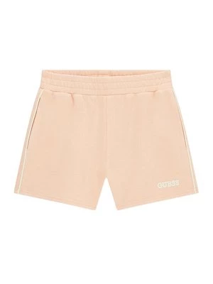 Obrázek produktu Guess Sportovní kraťasy J6GD38 KF972 Světle oranžová Regular Fit