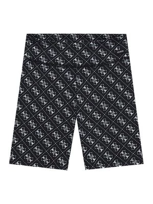 Obrázek produktu Guess Sportovní kraťasy J6RD02 MC01P Černá Slim Fit