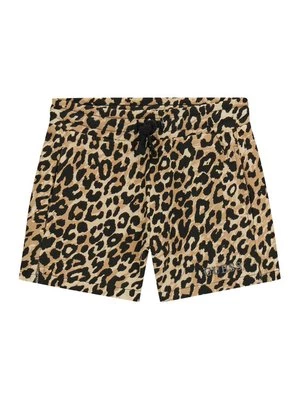 Obrázek produktu Guess Sportovní kraťasy J6RD07 KA6R4 Béžová Regular Fit