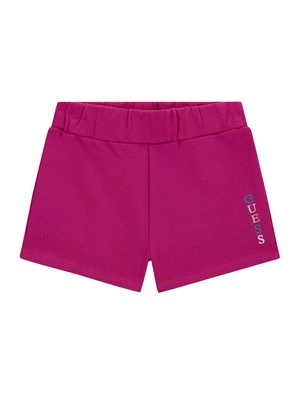 Obrázek produktu Guess Sportovní kraťasy K6GD03 KA6R4 Růžová Regular Fit