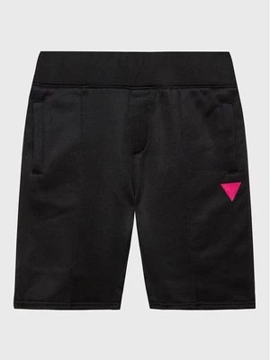 Obrázek produktu Guess Sportovní kraťasy L3RD04 KBIH2 Černá Regular Fit