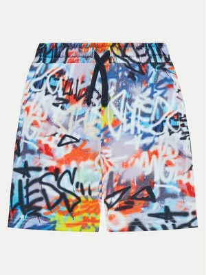 Obrázek produktu Guess Sportovní kraťasy L4GD11 KA6R3 Barevná Relaxed Fit