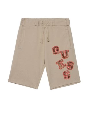 Obrázek produktu Guess Sportovní kraťasy L6GD02 KA6R4 Béžová Regular Fit