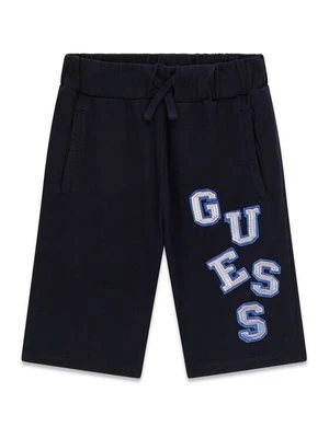 Obrázek produktu Guess Sportovní kraťasy L6GD02 KA6R4 Tmavomodrá Regular Fit