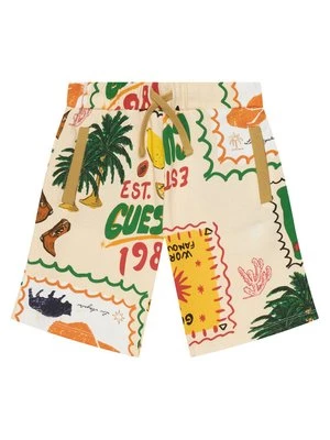 Obrázek produktu Guess Sportovní kraťasy L6GD09 KA6R4 Barevná Regular Fit
