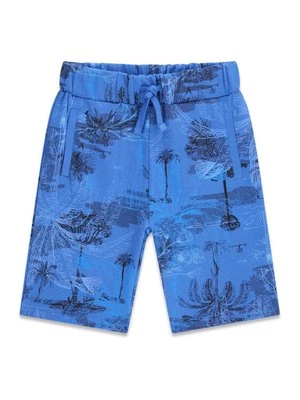 Obrázek produktu Guess Sportovní kraťasy L6GD09 KA6R4 Modrá Regular Fit