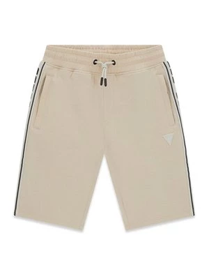 Obrázek produktu Guess Sportovní kraťasy L6GD17 K6ZS1 Béžová Regular Fit