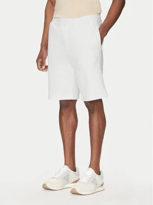 Obrázek produktu Guess Sportovní kraťasy M5GD10 KCN01 Bílá Regular Fit