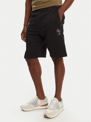 Obrázek produktu Guess Sportovní kraťasy M5GD10 KCN01 Černá Regular Fit