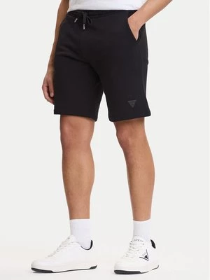 Obrázek produktu Guess Sportovní kraťasy M6GD12 K3020 Černá Slim Fit