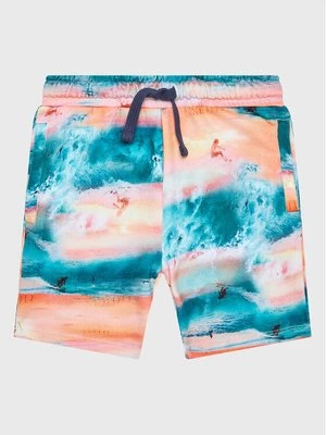 Obrázek produktu Guess Sportovní kraťasy N3GD04 KA6R3 Oranžová Regular Fit