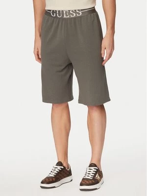 Obrázek produktu Guess Sportovní kraťasy U6GD00 KC241 Šedá Regular Fit