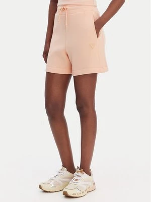 Obrázek produktu Guess Sportovní kraťasy V2YD10 K7UW2 Oranžová Regular Fit