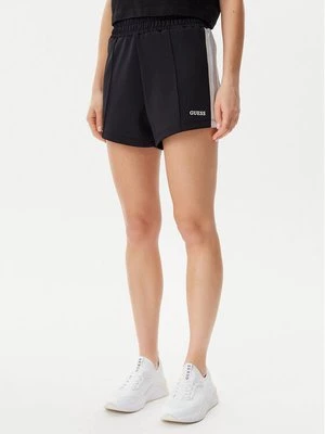 Obrázek produktu Guess Sportovní kraťasy V5GD14 KCRU2 Černá Relaxed Fit