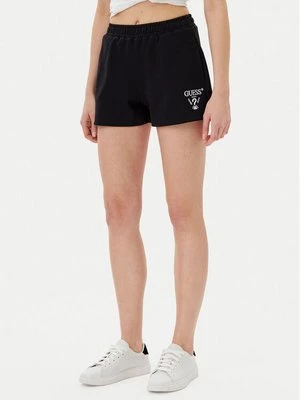 Obrázek produktu Guess Sportovní kraťasy V5GD19 KC3D2 Černá Relaxed Fit