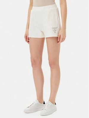 Obrázek produktu Guess Sportovní kraťasy V5GD19 KC3D2 Écru Relaxed Fit
