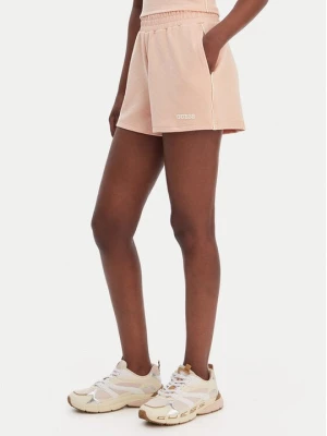 Obrázek produktu Guess Sportovní kraťasy V6GD08 K3004 Oranžová Relaxed Fit