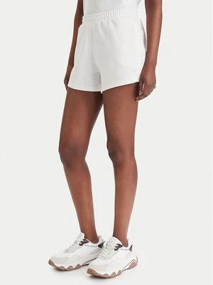 Obrázek produktu Guess Sportovní kraťasy V6GD14 K3090 Bílá Regular Fit