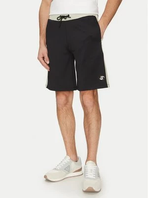 Obrázek produktu Guess Sportovní kraťasy Z5GD08 KCRU2 Černá Loose Fit