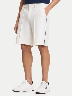 Obrázek produktu Guess Sportovní kraťasy Z6GD11 K3210 Écru Regular Fit