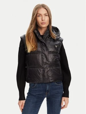 Obrázek produktu Guess Sportovní vesta W5YL11 WHDO2 Černá Regular Fit