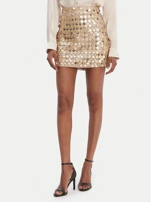 Obrázek produktu Guess Sukně 180021 Zlatá Classic Fit
