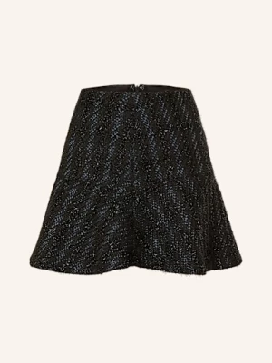 Obrázek produktu Guess Sukně Andie černá / tmavě modrá