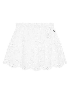 Obrázek produktu Guess Sukně J5GD35 WH7D0 Bílá Regular Fit
