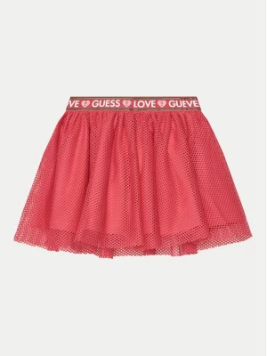 Obrázek produktu Guess Sukně K5RD05 KACZ0 Růžová Regular Fit