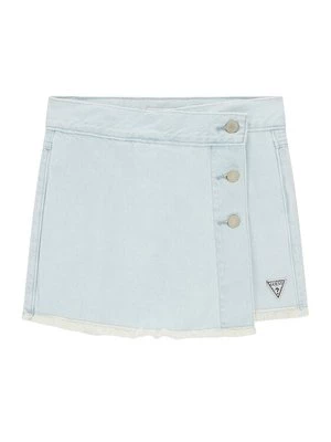 Obrázek produktu Guess Sukňošortky J6GD34 D45E0 Modrá Regular Fit