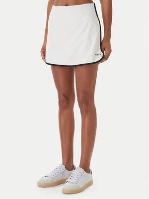 Obrázek produktu Guess Sukňošortky V6GD06 K3000 Écru Regular Fit Krémová