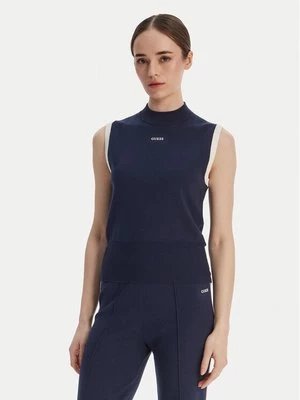Obrázek produktu Guess Svetr 181078 Modrá Classic Fit