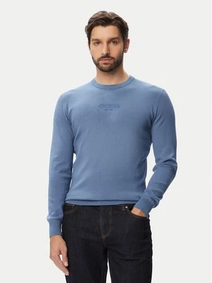 Obrázek produktu Guess Svetr 183099 Modrá Classic Fit