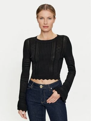 Obrázek produktu Guess Svetr Adaline W4GR08 Z2U00 Černá Regular Fit