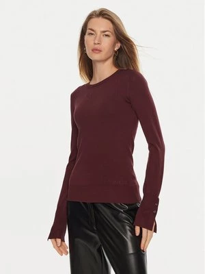 Obrázek produktu Guess Svetr Elinor W2YR30 Z2V62 Bordó Regular Fit