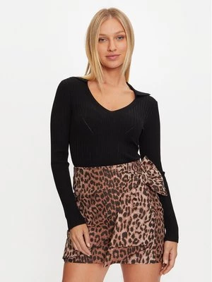 Obrázek produktu Guess Svetr Isabella W4BR19 Z3HP2 Černá Slim Fit