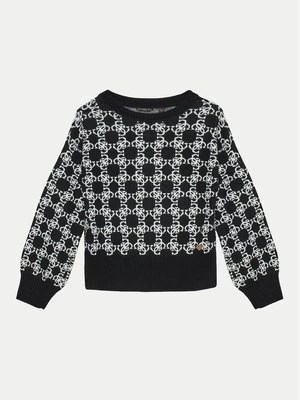 Obrázek produktu Guess Svetr J4BR04 Z3K10 Černá Relaxed Fit