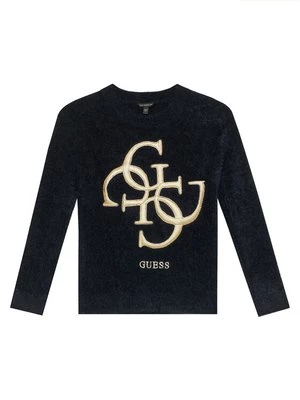 Obrázek produktu Guess Svetr J5BR07 Z0720 Černá Regular Fit