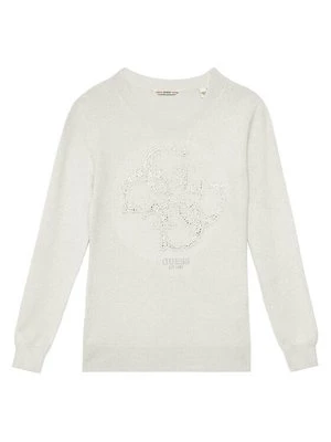 Obrázek produktu Guess Svetr J5YR01 Z3FP0 Šedá Regular Fit