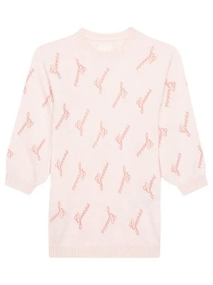 Obrázek produktu Guess Svetr K5BK15 Z0870 Růžová Regular Fit