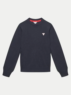 Obrázek produktu Guess Svetr L0YR03 Z2VV0 Tmavomodrá Regular Fit