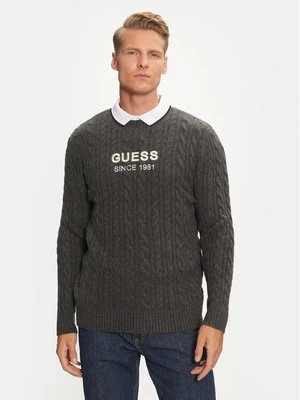 Obrázek produktu Guess Svetr M4BR11 Z3HA2 Šedá Regular Fit