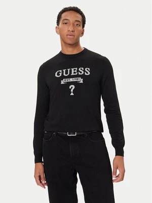 Obrázek produktu Guess Svetr M5YR00 Z0122 Černá Slim Fit