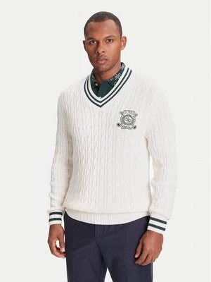 Obrázek produktu Guess Svetr M5YR12 Z30W1 Écru Regular Fit
